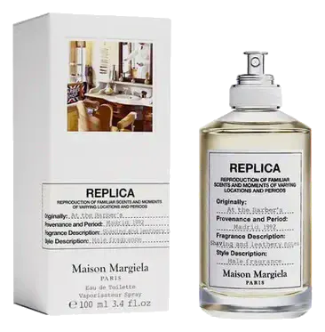 Maison Margiela Replica - At the Barber's
