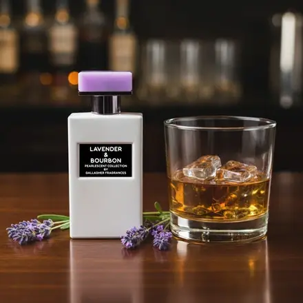 Gallagher Fragrances Lavender & Bourbon