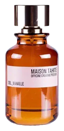 Maison Tahité Sel Vanille