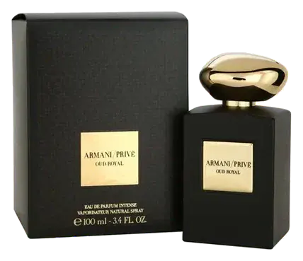 Giorgio Armani Armani Privé - Oud Royal