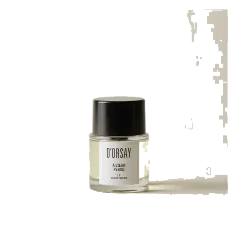 D'ORSAY À Cœur Perdu. L.B.