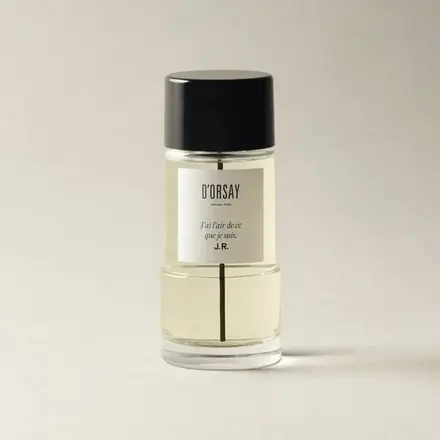 D'ORSAY J'Ai L'Air De Ce Que Je Suis. J.R.