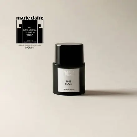 D'ORSAY ROSE BLAZE Extrait