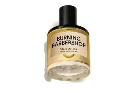 D.S. & Durga Burning Barbershop