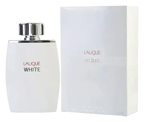 Lalique Lalique White Lalique 2008 Eau de Toilette