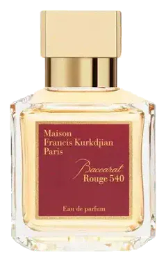 Maison Francis Kurkdjian Baccarat Rouge 540