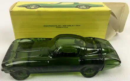 Avon Corvette - Wild Country