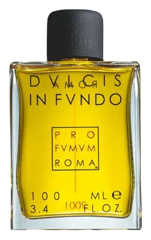 Profumum Roma Dulcis in Fundo