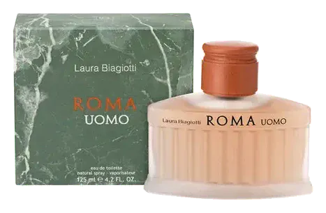 Laura Biagiotti Roma Laura Biagiotti 1988 Eau de Toilette