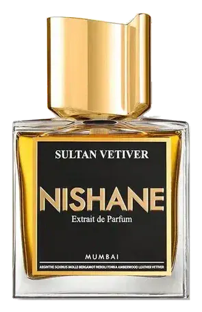 Nishane Sultan Vetiver