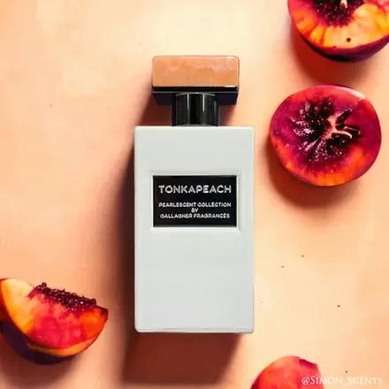 Gallagher Fragrances Tonkapeach
