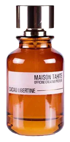 Maison Tahité Cacao Libertine