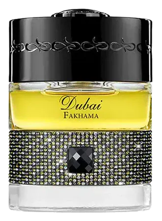 The Spirit of Dubai Fakhama