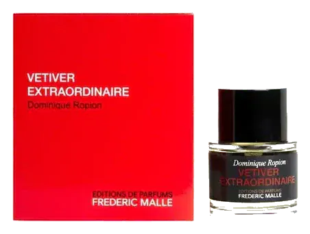 Editions de Parfums Frédéric Malle Vétiver Extraordinaire