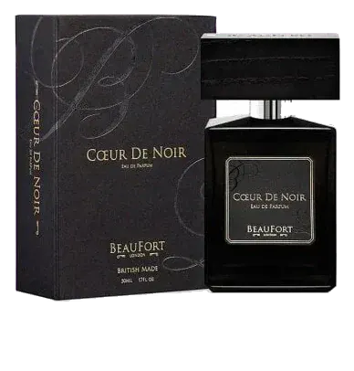 BeauFort London Coeur de Noir