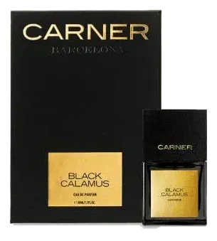 Carner Barcelona Black Calamus