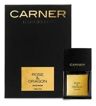 Carner Barcelona Rose and Dragon