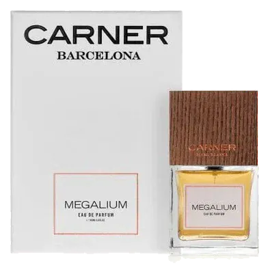Carner Barcelona Megalium