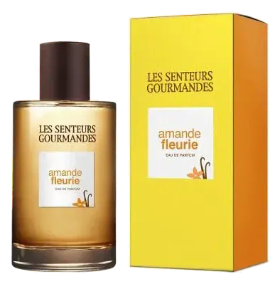 Les Senteurs Gourmandes Amande Fleurie