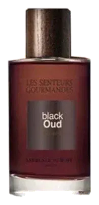 Les Senteurs Gourmandes Black Oud