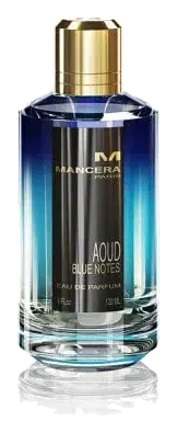 Mancera Aoud Blue Notes