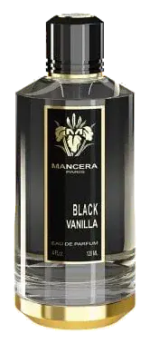 Mancera Black Vanilla