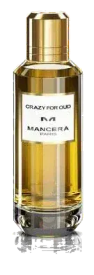 Mancera Crazy for Oud