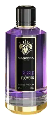 Mancera Purple Flowers
