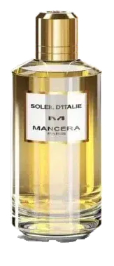 Mancera Soleil d'Italie