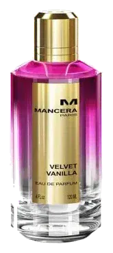 Mancera Velvet Vanilla