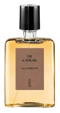 Naomi Goodsir Or du Sérail