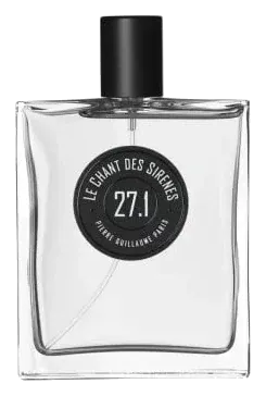 Pierre Guillaume 27.1 Le Chant des Sirenes