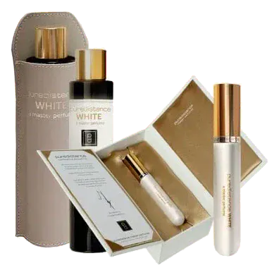 Puredistance White