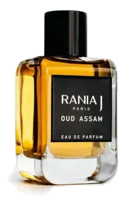 Rania J. Oud Assam