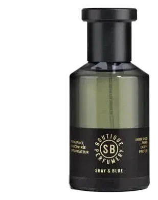 Shay & Blue Amber Oud Ahad