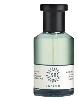 Shay & Blue Blueberry Musk