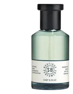 Shay & Blue Framboise Noire
