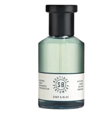Shay & Blue Sicilian Limes