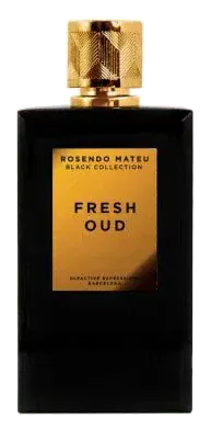 Rosendo Mateu Black Collection Fresh Oud