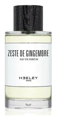 Heeley Zeste de Gingembre