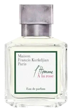 Maison Francis Kurkdjian L'Homme À la Rose