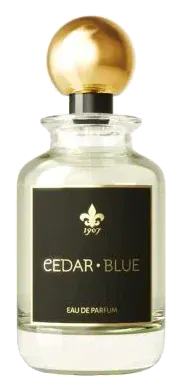 1907 Cedar Blue