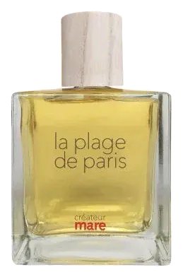 Créateur Mare La Plage de Paris