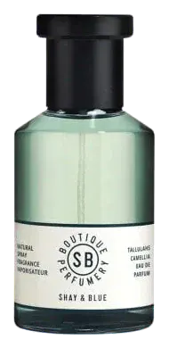 Shay & Blue Tallulah's Camellia