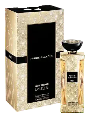 Lalique Noir Premier - Plume Blanche 1901