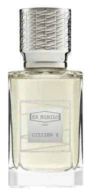 Ex Nihilo Citizen X