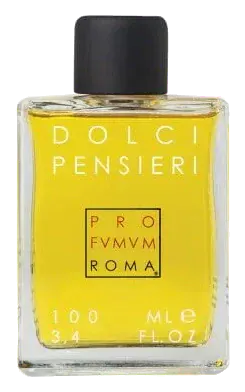 Profumum Roma Dolci Pensieri