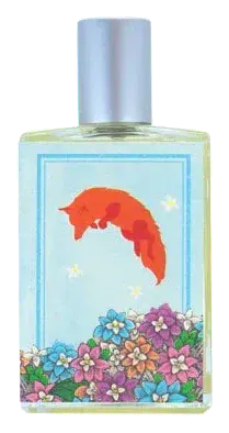 Imaginary Authors Fox In The Flowerbed