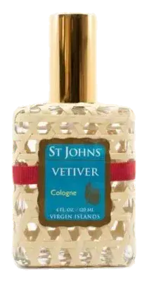 ST Johns Vetiver