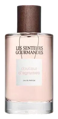 Les Senteurs Gourmandes Douceur d'agrumes